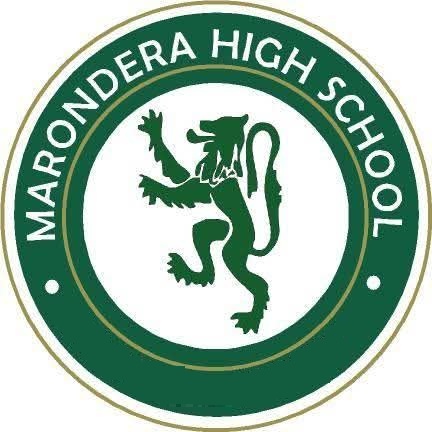Marondera High School Logo